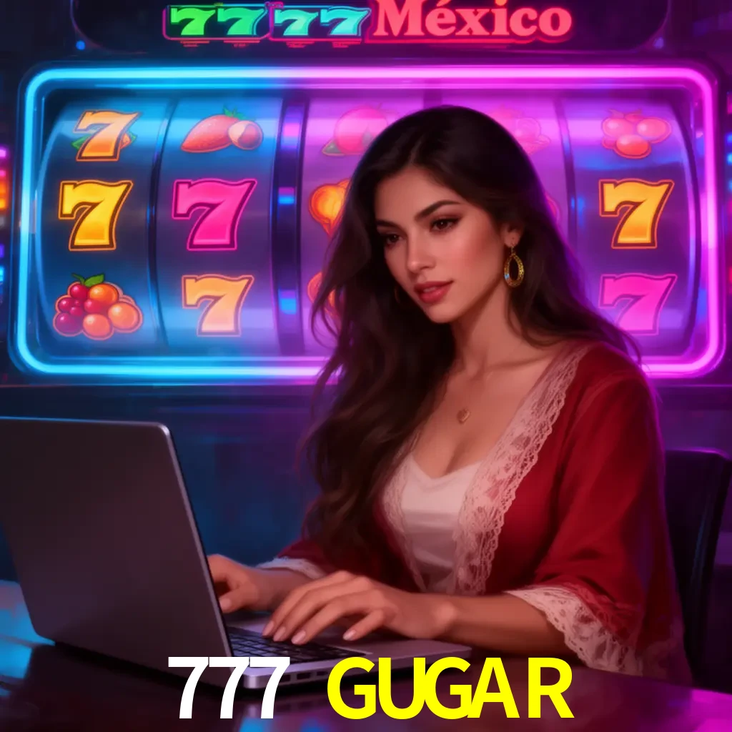 777 GUGAR Símbolos con valor multiplicador