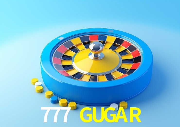 777 GUGAR Bingo