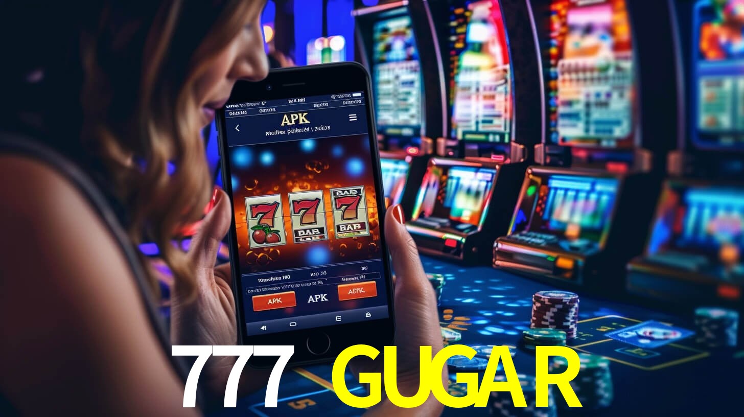 777 GUGAR Fishing Arcade