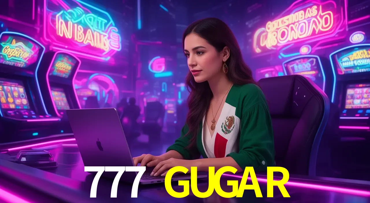 777 GUGAR Conoce el bingo en 777 GUGAR, con reglas sencillas y un estilo familiar